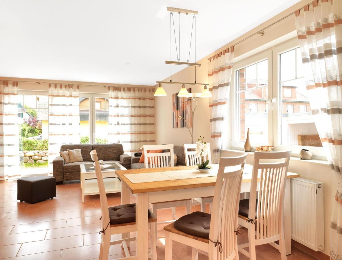 Haus Seeschwalbe 티멘도르프 외부 사진