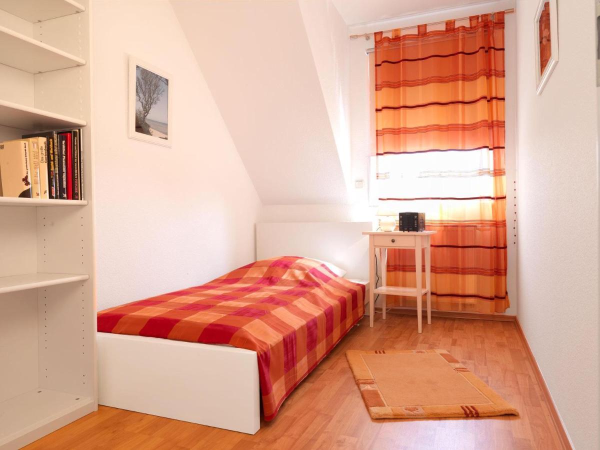 Haus Seeschwalbe 티멘도르프 외부 사진