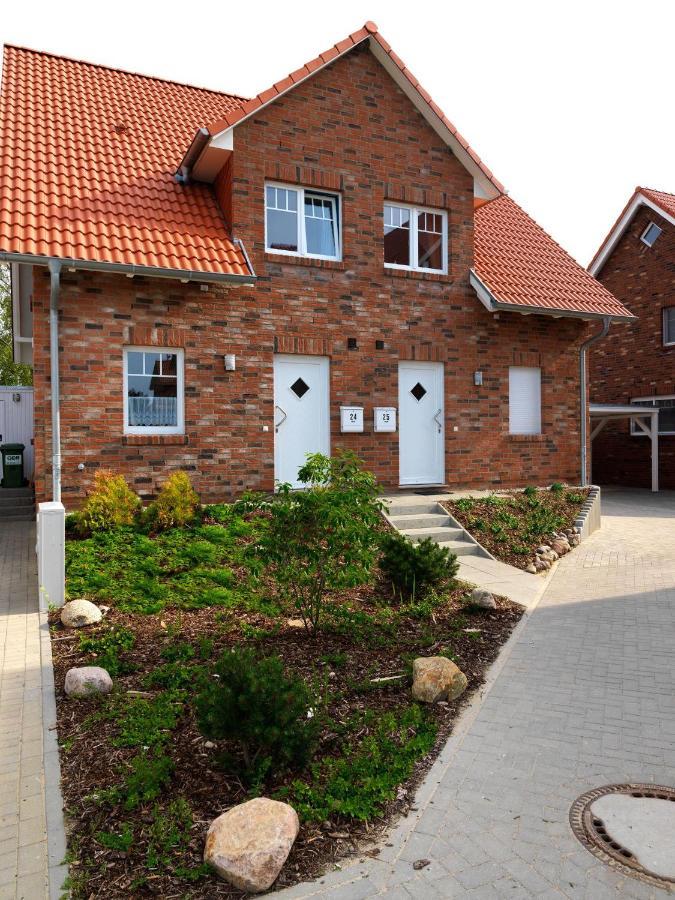 Haus Seeschwalbe 티멘도르프 외부 사진