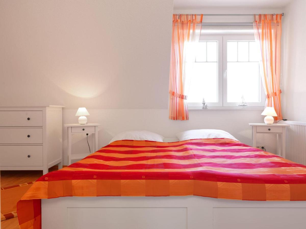 Haus Seeschwalbe 티멘도르프 외부 사진