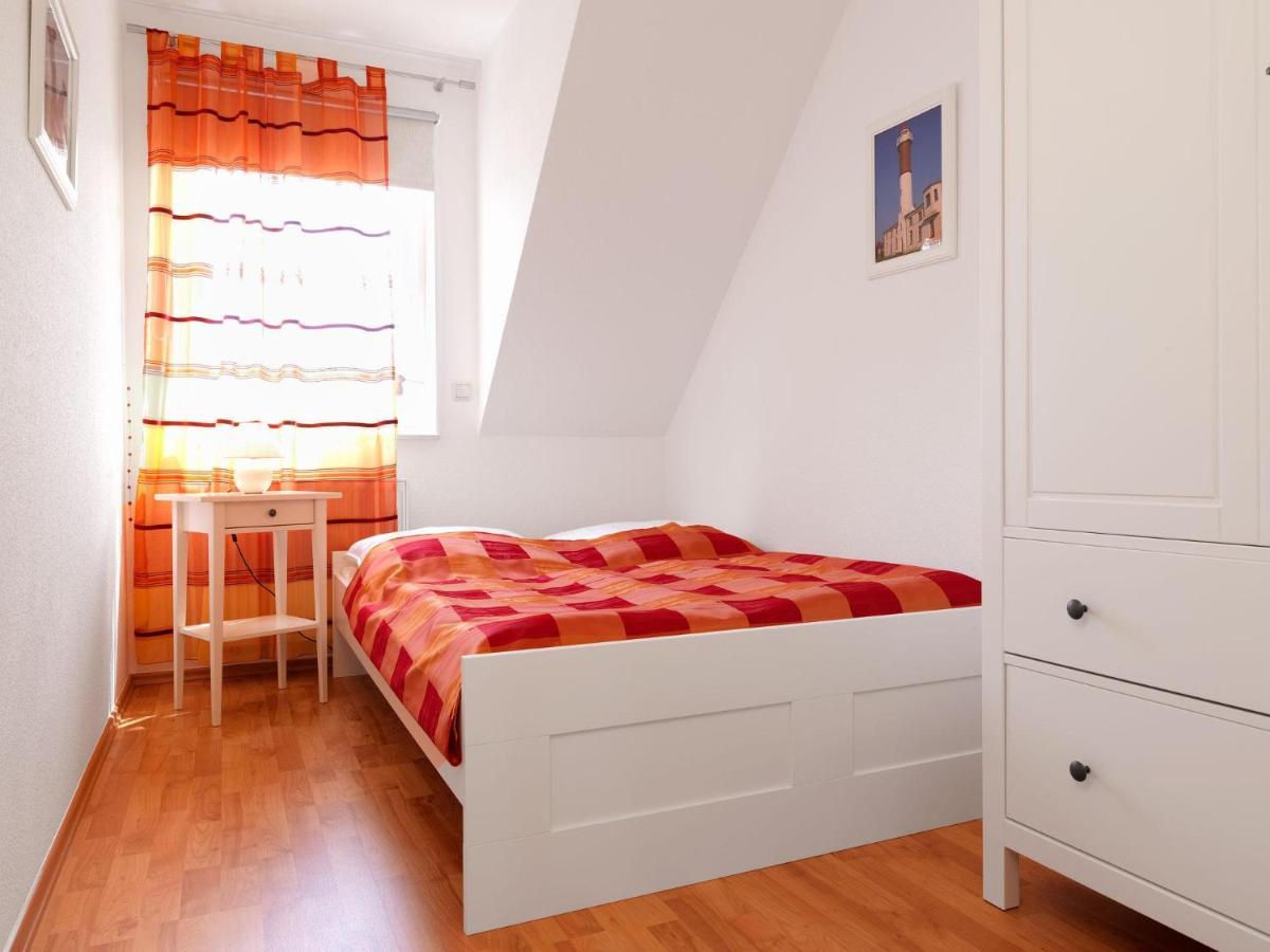 Haus Seeschwalbe 티멘도르프 외부 사진
