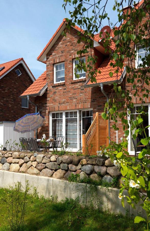Haus Seeschwalbe 티멘도르프 외부 사진